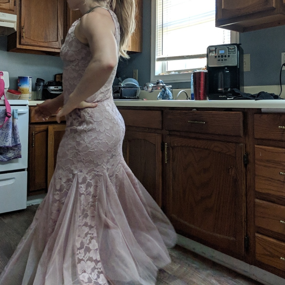 Evening gown